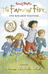 Enid Blyton Five Run Away Together Book 3